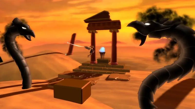 Captura de tela de NyxQuest: Kindred Spirits